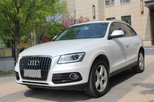 奥迪Q5 奥迪 40 TFSI 进取型