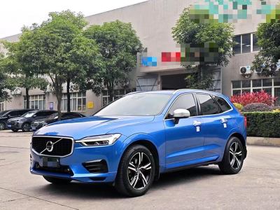 2018年2月 沃爾沃 XC60 T5 四驅(qū)智雅運(yùn)動版圖片