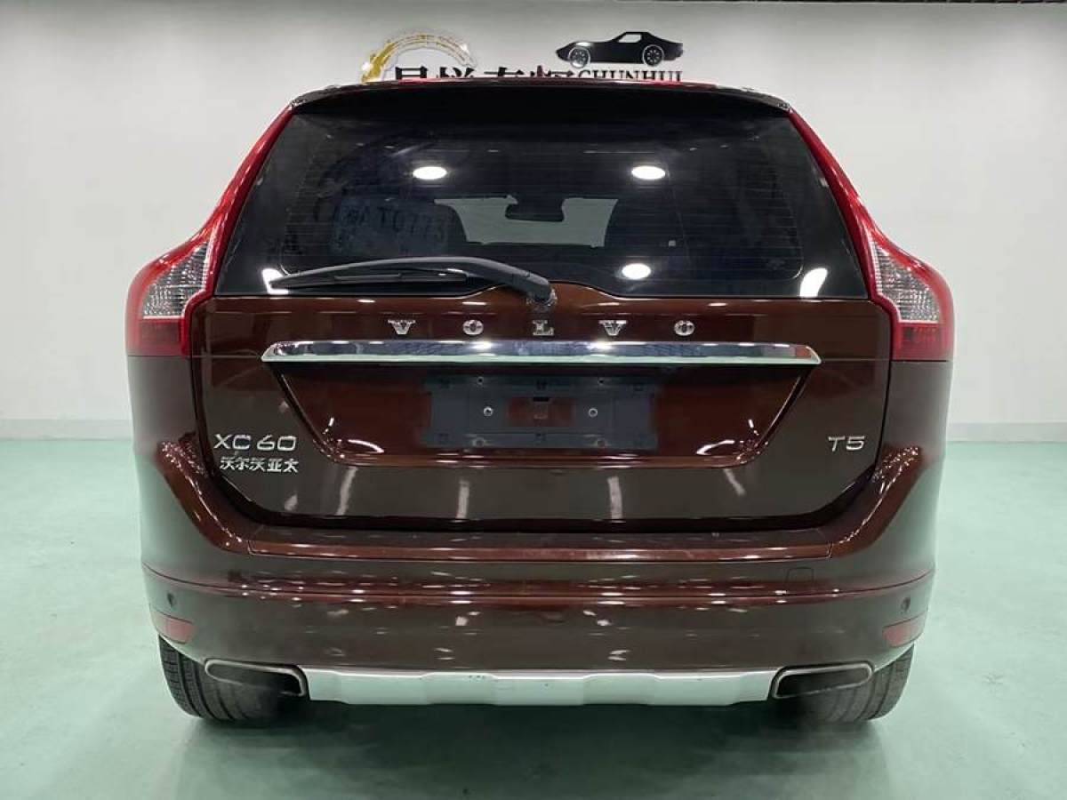 沃爾沃 XC60  2016款 T5 智進(jìn)版圖片