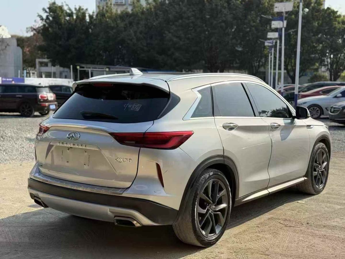 英菲尼迪 QX50 圖片