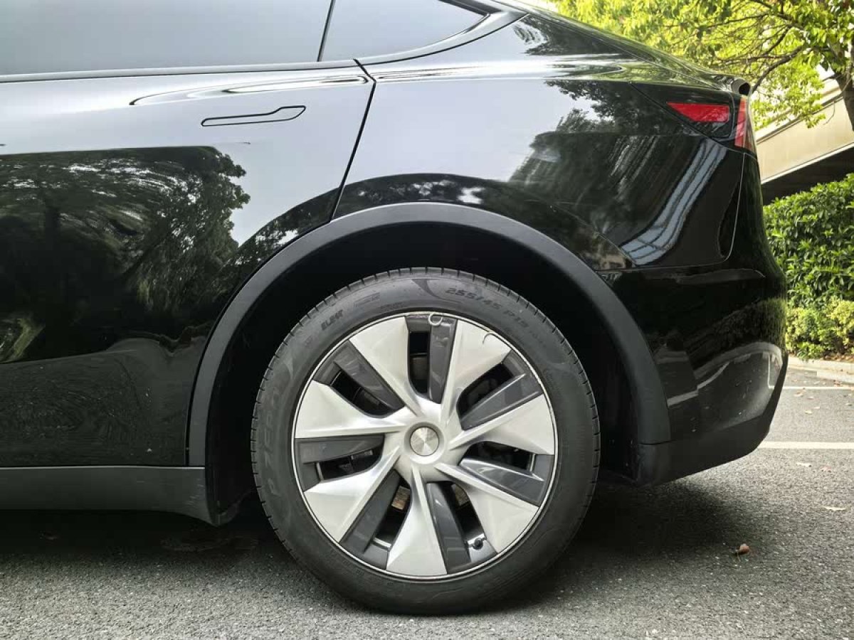 特斯拉 Model Y  2023款 后輪驅動版圖片