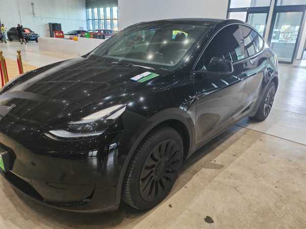 特斯拉 Model 3  2020款 改款 长续航后轮驱动版