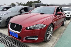 XF 捷豹 XF 3.0 SC R-Sport 豪華版