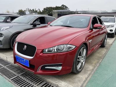 2015年1月 捷豹 XF XF 3.0 SC R-Sport 豪華版圖片