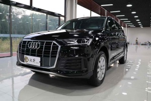 奧迪Q7 奧迪 45 TFSI quattro S line運(yùn)動型