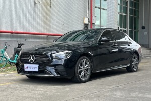 奔馳E級 奔馳 改款 E 300 L 運(yùn)動豪華型