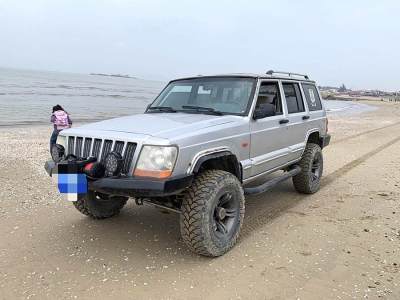 2006年12月 Jeep 北京JEEP 2700 2.7L 4X4圖片