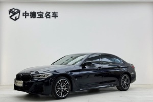 寶馬5系 寶馬 530Li 領先型 M運動套裝