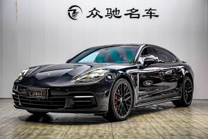 Panamera 保时捷 Panamera 行政加长版 3.0T