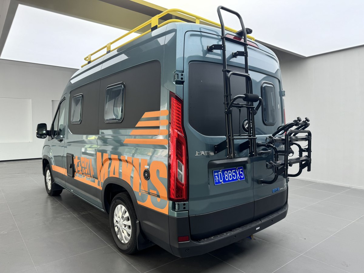 上汽大通 RV90  2023款 宜動(dòng)生活家圖片