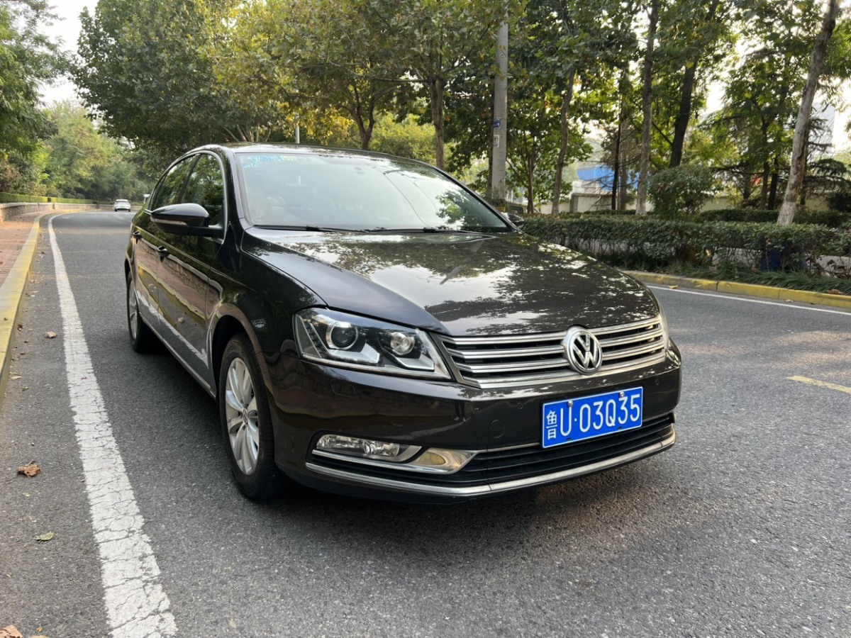 大眾 邁騰  2012款 1.8TSI 豪華型圖片