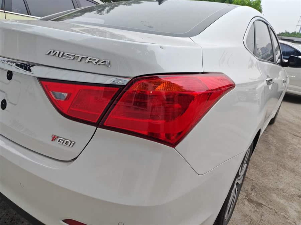 現(xiàn)代 名圖  2016款 1.6T 自動智能型GLS圖片