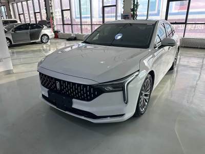 2023年1月 奔腾 B70 1.5T 自动畅享型图片