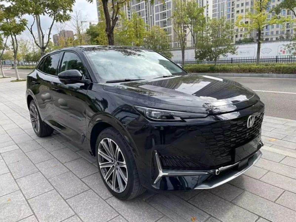 2021年6月長(zhǎng)安 長(zhǎng)安UNI-K  2021款 2.0T 豪華型