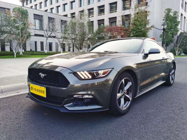 福特 Mustang  2015款 美规版