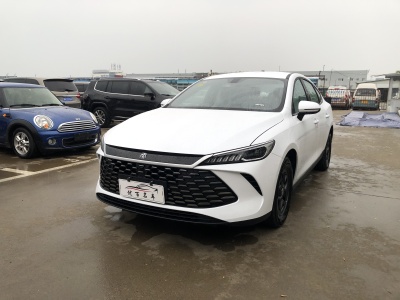 2025年5月 比亞迪 秦PLUS DM-i 智駕版 55KM領(lǐng)先型圖片