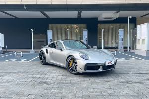 911 保时捷 Turbo S 3.8T