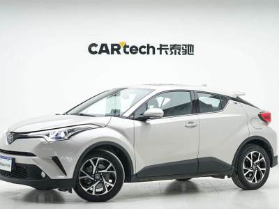 2021年3月 豐田 C-HR 2.0L 領(lǐng)先版圖片