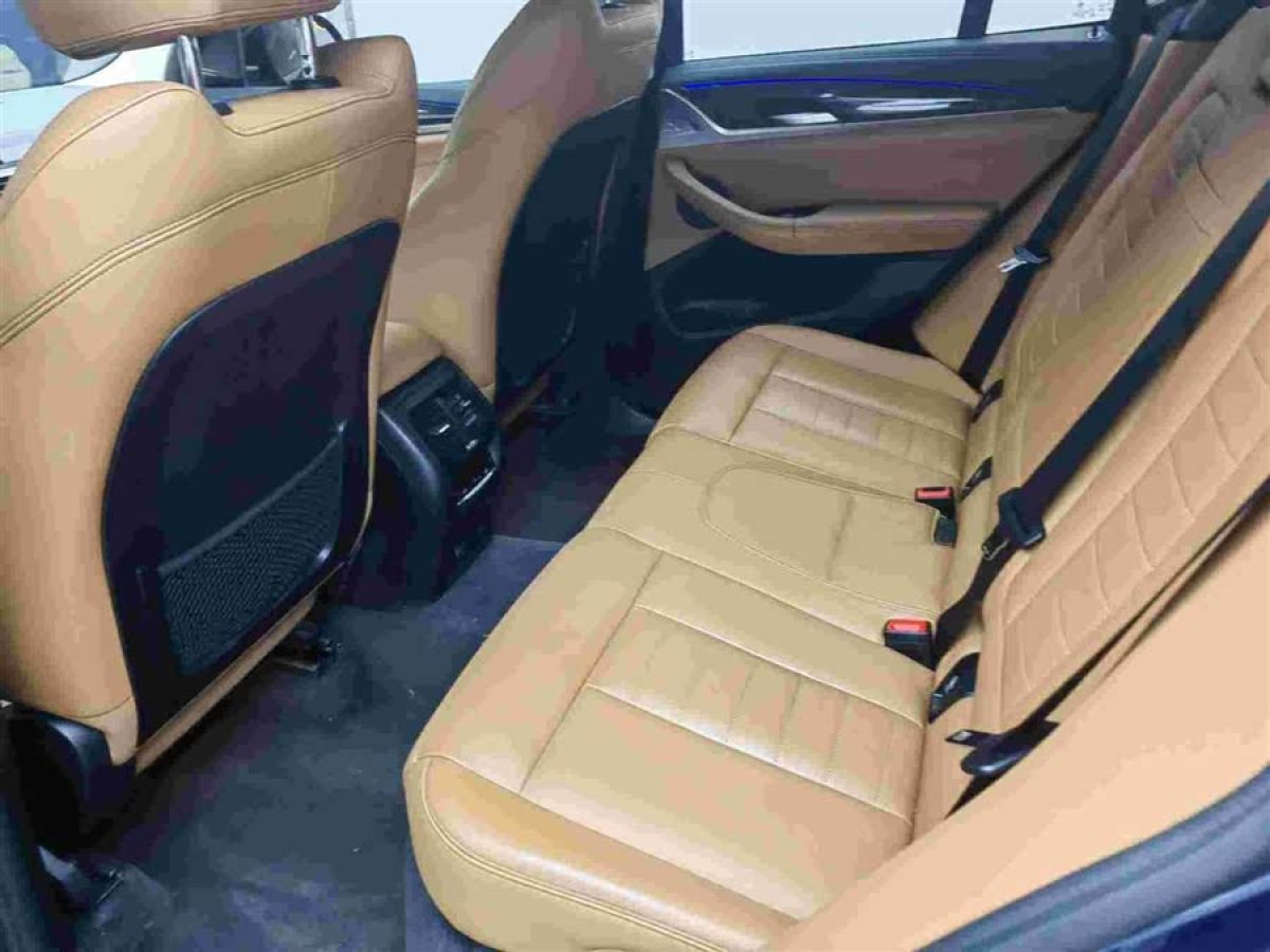 寶馬 寶馬X3  2018款 xDrive30i 領(lǐng)先型 M運(yùn)動(dòng)套裝 國(guó)V圖片