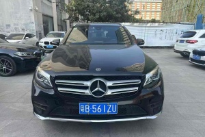 奔馳GLC 奔馳 GLC 260 4MATIC 動感型