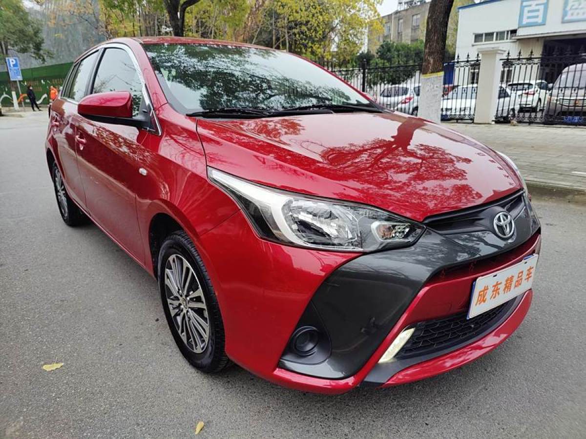 豐田 YARiS L 致炫  2019款 1.5E CVT魅動版 國VI圖片