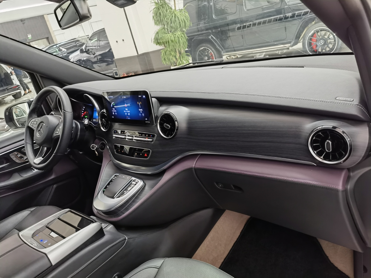 AUXUN傲旋 傲旋V-Class  2019款 V 260 L 傲旋圖片