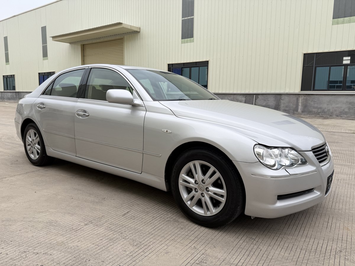 豐田 銳志  2006款 2.5V圖片