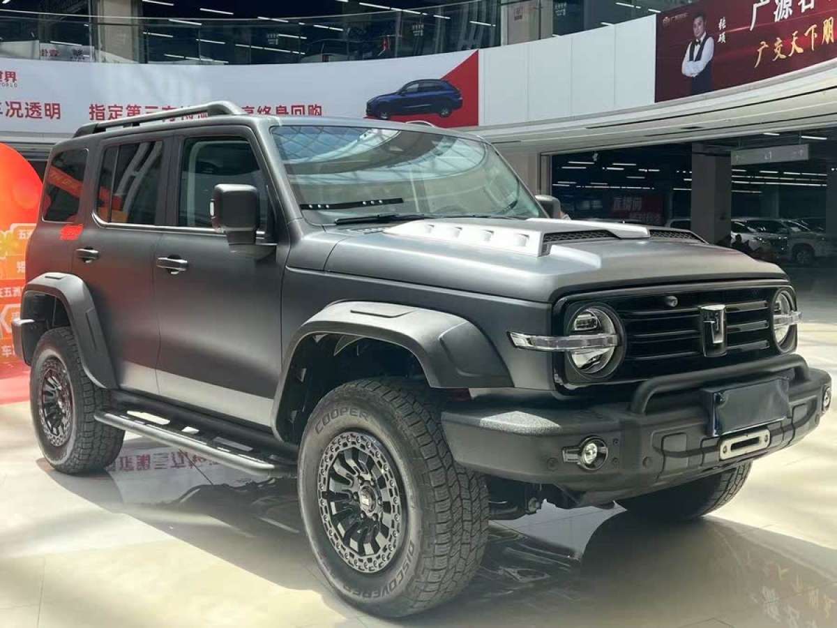坦克 坦克300  2024款 330 3.0T V6圖片