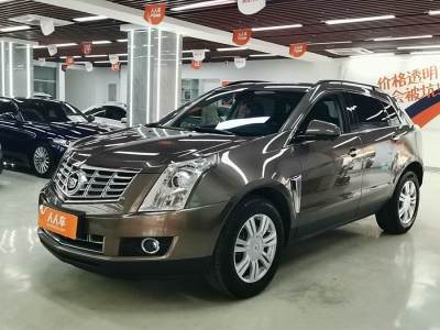 2016年4月 凯迪拉克 SRX(进口) 3.0L 舒适型图片