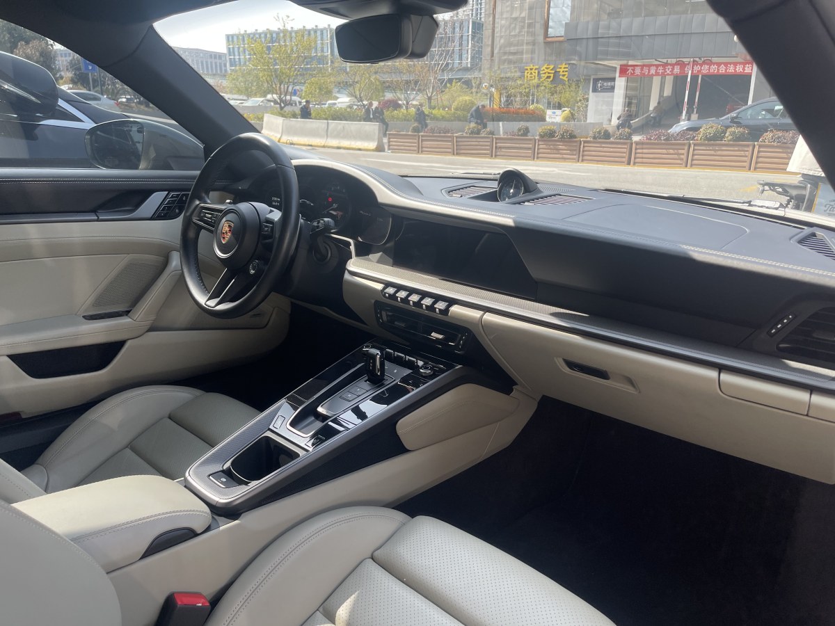 保时捷 911  2019款 Carrera S 3.0T图片