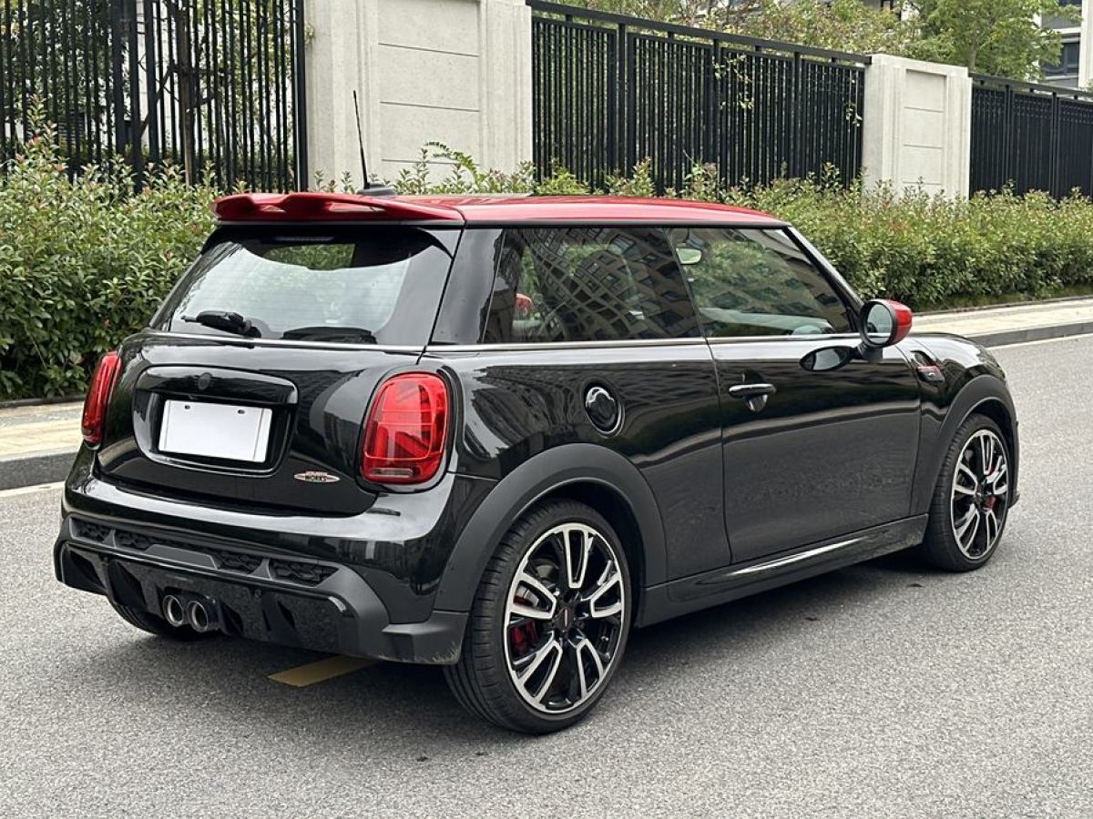 MINI JCW  2022款 改款 2.0T JOHN COOPER WORKS ALL-IN圖片