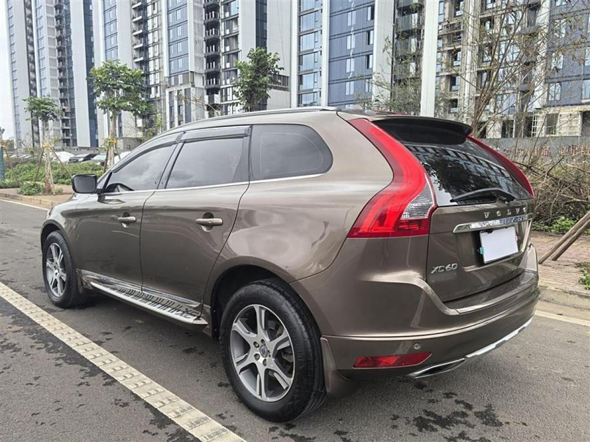 沃爾沃 XC60  2015款 T5 AWD 智遠(yuǎn)版圖片