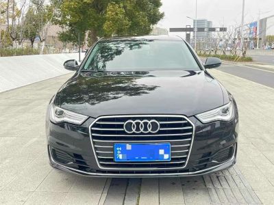 2017年5月 奧迪 奧迪A6 S6 4.0T FSI圖片