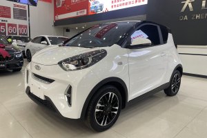 eQ1 奇瑞 301km 真愛Plus版 三元鋰