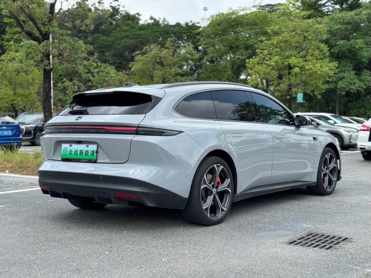 蔚來 蔚來ET5T  2024款 75kWh Touring圖片
