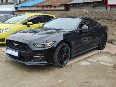 mustang(进口)图片 福特 2.3t 性能版