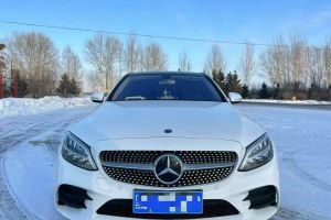 奔馳C級 奔馳 C 300 L