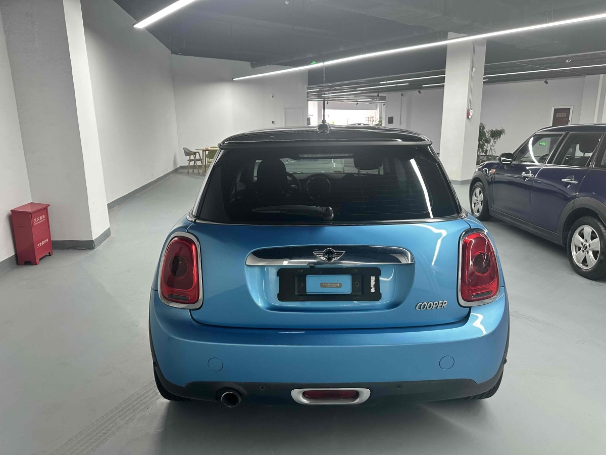 MINI CLUBMAN  2016款 改款 1.5T COOPER圖片