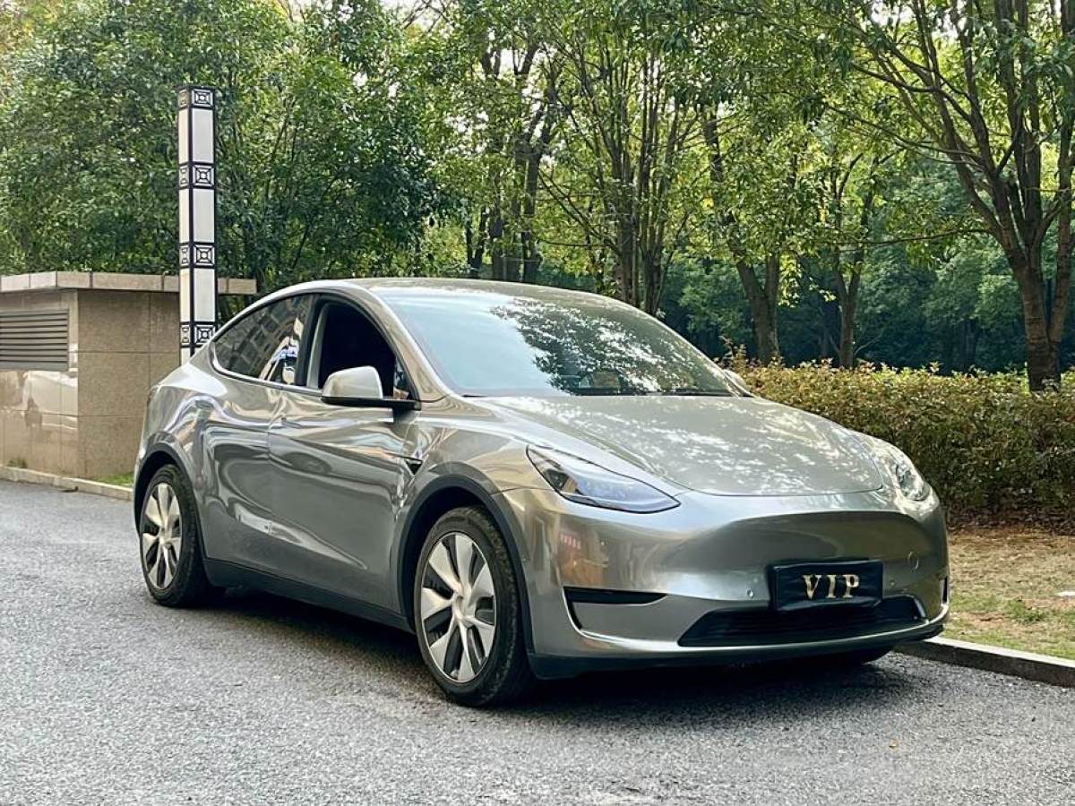 特斯拉 Model 3  2022款 后輪驅(qū)動(dòng)版圖片