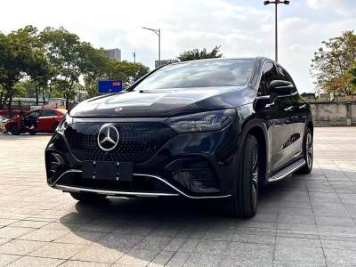 2024年5月 奔馳 奔馳EQE SUV 500 4MATIC 豪華版圖片