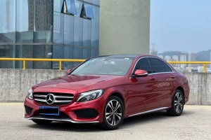 奔馳C級 奔馳 C 200 L 運動版