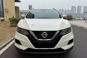 逍客 日產(chǎn) 2.0L CVT XV智享版