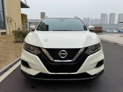 2023年03月 日產(chǎn) 逍客 2.0L CVT XV智享版圖片