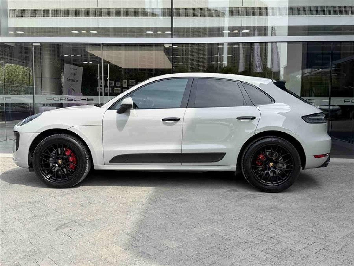 保時捷 Macan  2020款 Macan GTS 2.9T圖片