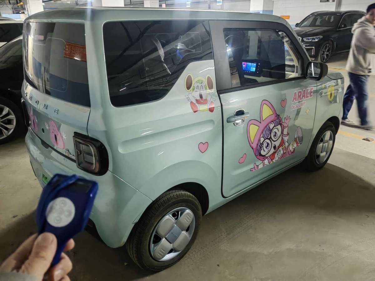 吉利 熊貓mini  2023款 200km 耐力熊圖片