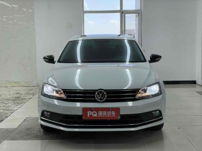 2018年2月 大眾 速騰 280TSI DSG豪華型圖片