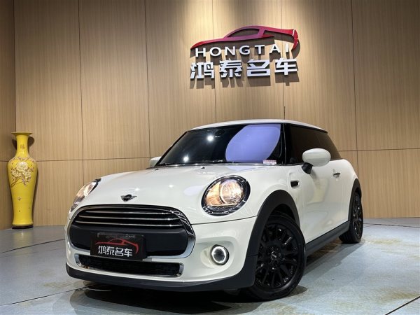 MINI MINI  2020款 1.5T ONE PLUS