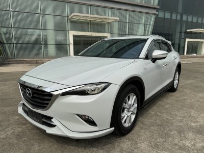 2017年5月 马自达 CX-4 2.0L 自动两驱蓝天活力版图片