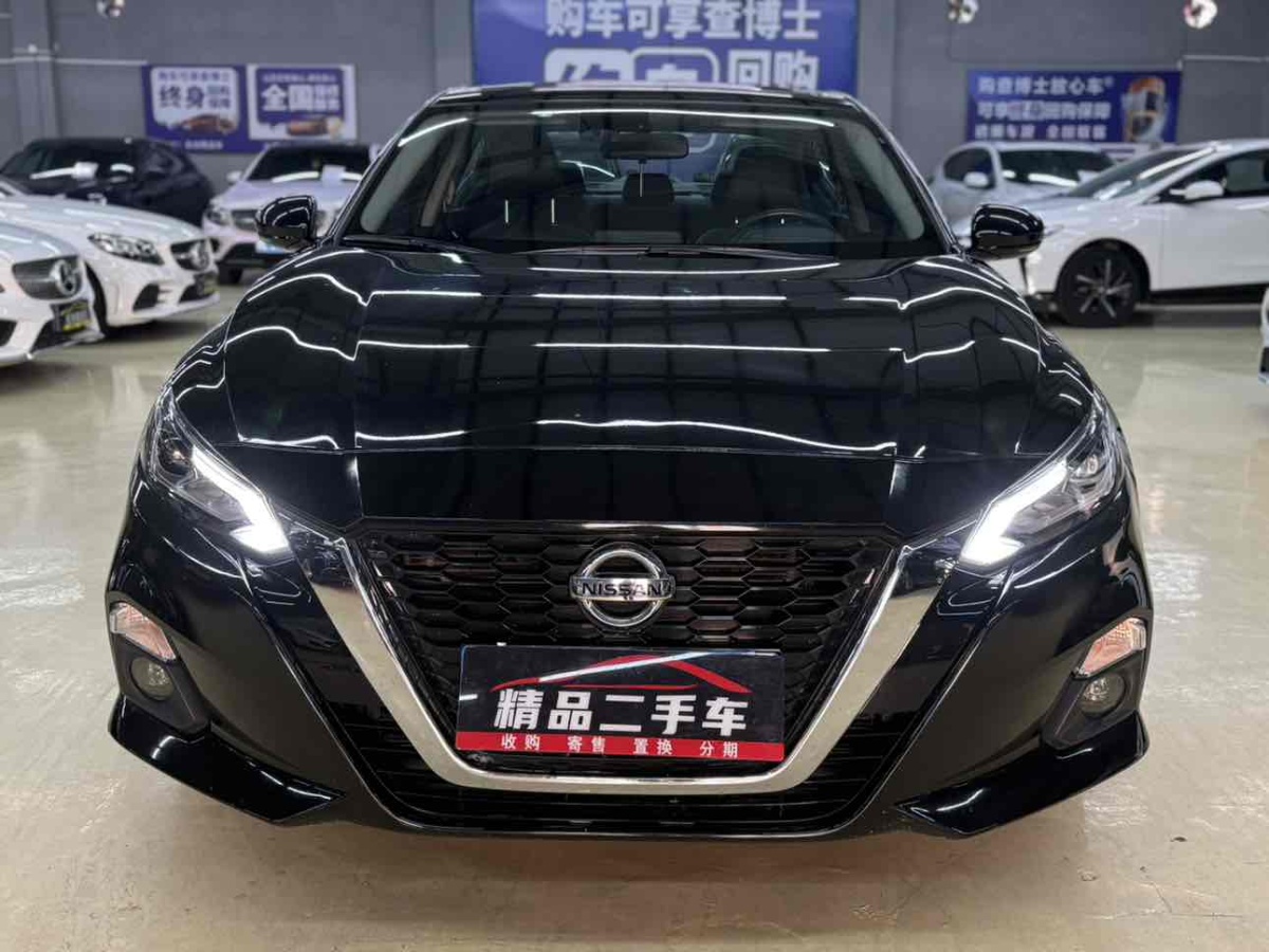 日產 天籟  2021款 2.0L XL Upper AD1 智行領航版圖片