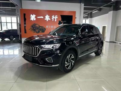 2023年3月 紅旗 紅旗HS3 1.5T 兩驅(qū)勇為版圖片
